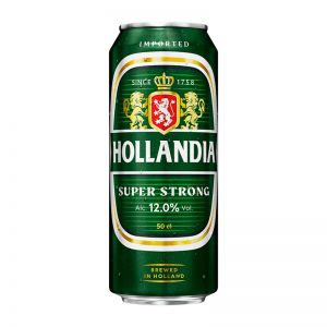 HOLLANDIA SUPER STRONG 12%